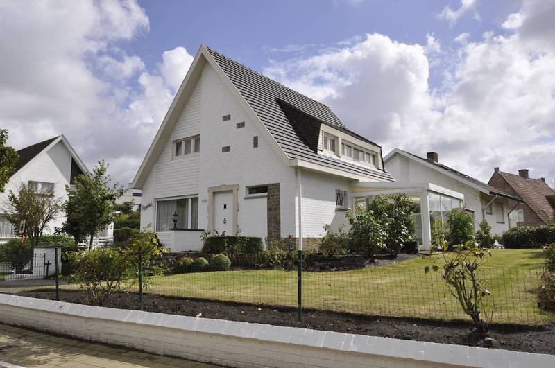 LOCATION Villa 3 CH Knokke-Heist -Villa individuelle près de Zegemeer et la Réserve